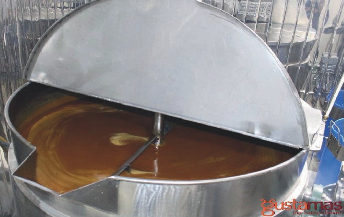 Planta de producción