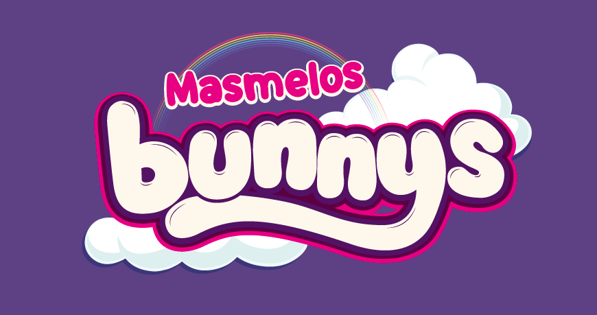 Banner Masmelos Bunnys